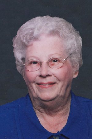 Photo of Edna Dell Majors