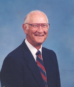 Photo of Edward M. Cunningham