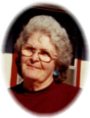 Photo of Dorothy Marjean Henderson