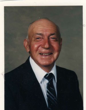 Photo of Robert Wayne Cole