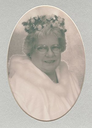 Photo of Marjorie Marinshaw Sivils