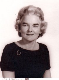 Photo of Maxine Burgin Watson