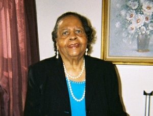 Photo of Mable Johnson Austin