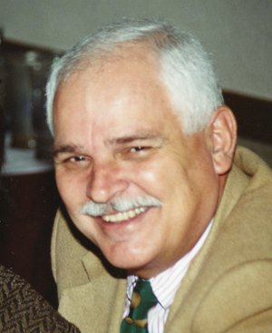 Photo of Michael K. Hedgecock