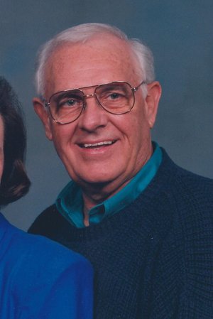 Photo of Richard L. "Dick" Goodrich