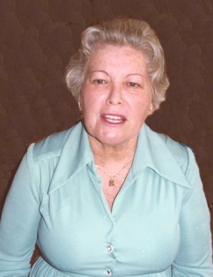 Photo of Ethel McKinney