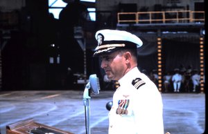 Photo of Captain Hugh E. Longino, Jr.
