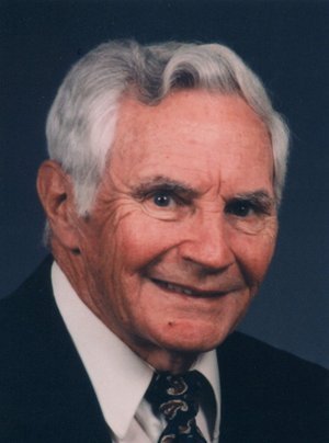 Photo of Robert "Bob" E. Myer