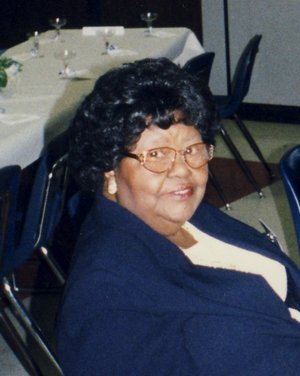 Photo of Willye Belle Gaines