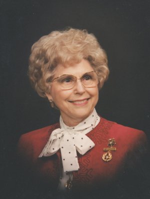 Photo of Grace Leatherberry