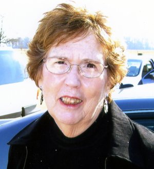 Photo of Carolyn Elizabeth Rodgers Thruman