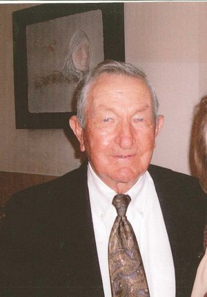 Photo of Roy Delbert (Deb) Williams