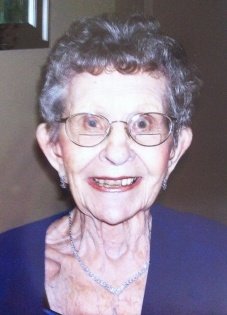 Photo of Mary Elizabeth "Betty" Drawbaugh