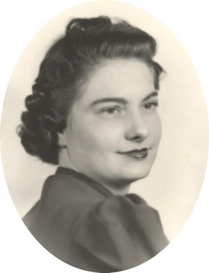 Photo of Doris Hardwick Pearle
