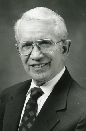 Photo of Joseph B. Cruse