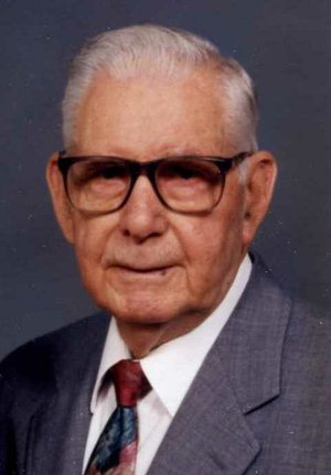 Photo of Vernon E. Hardcastle