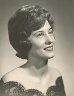 Photo of Dorothy Virginia "Dot" Allen Moore