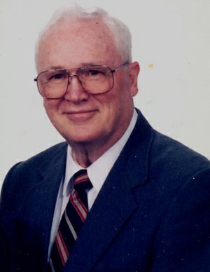 Photo of Rev. William P. (Bill) Connell