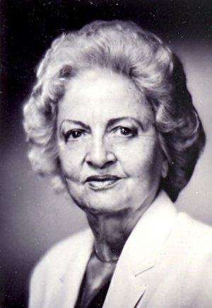 Photo of Dr. Rose Berry