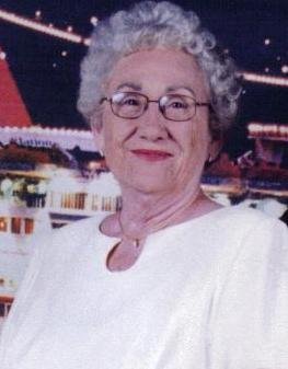 Photo of Gloria  Jean Scoggins