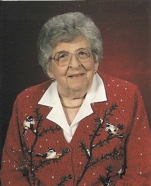 Photo of Dorothy Mae Alexander Elliott