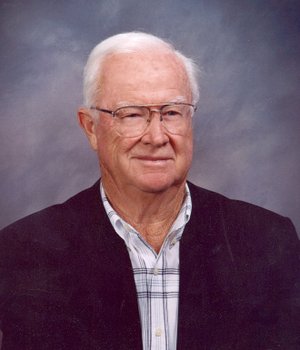 Photo of Edward F. "Jimmy" Jones