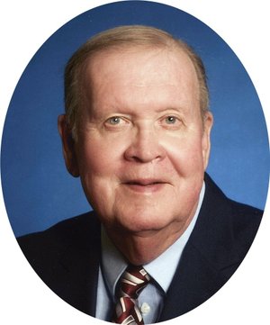 Photo of James A. Cordell Jr.