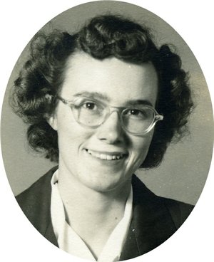 Photo of Audrey Sybil Waters Herrington