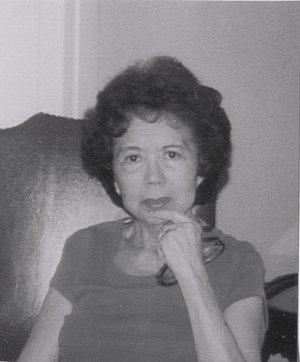 Photo of MIldred Drucilla Williams