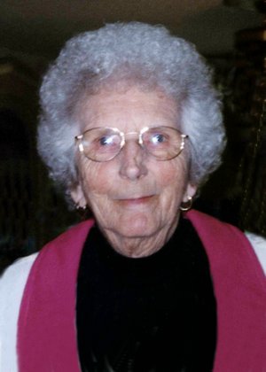 Photo of Ada Lorine Starrett