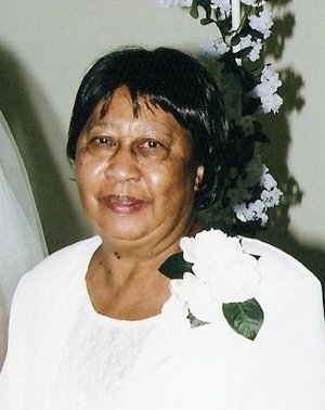 Photo of Inez Evelyn Williams