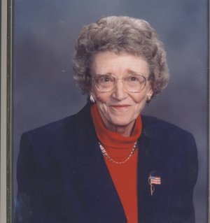 Photo of Mary Eleanor High Morton