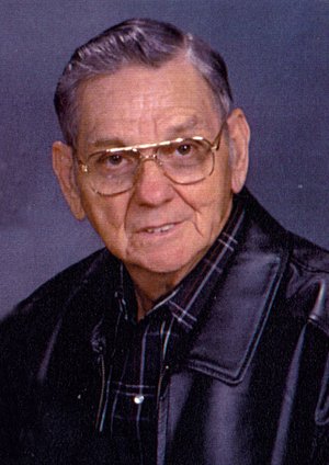 Photo of Hubert W. "Sarge" Pollard