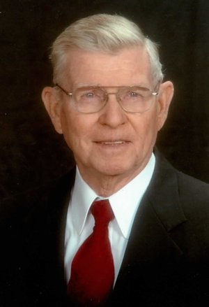 Photo of Roy W. Tilley