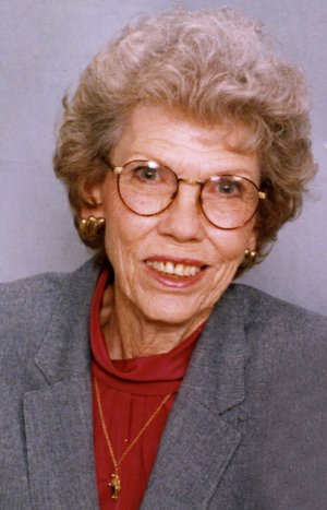 Photo of Bernice Hawkins