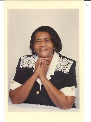 Photo of Rubie Lee Washington