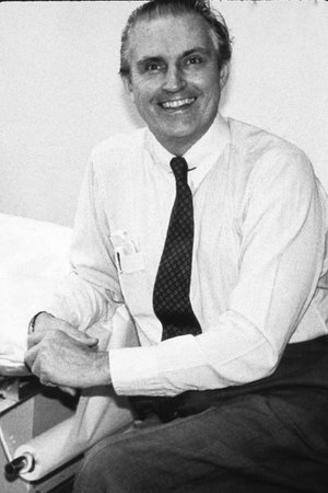 Photo of Dr. G. Thomas Jansen