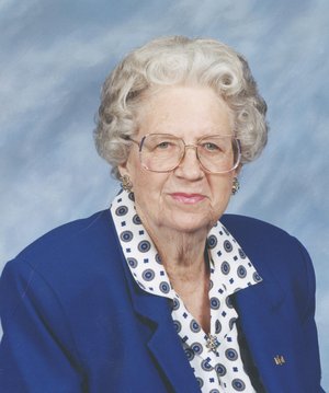 Photo of Velma Lois Self