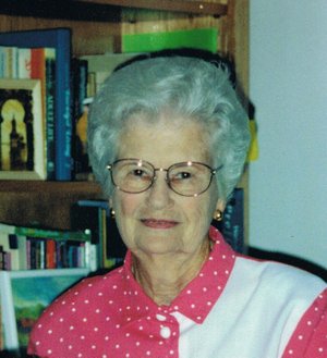 Photo of Gladys Berniece Harris