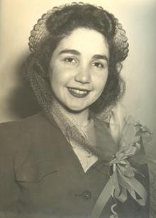 Photo of Mildred  Claire Strauss Weintraub