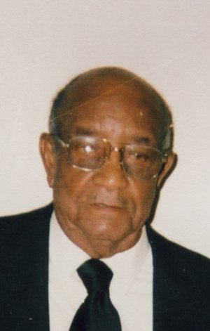 Photo of Marvin Alonza Mills