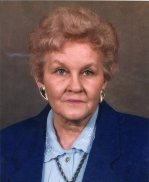 Photo of Judy Louise Hoover