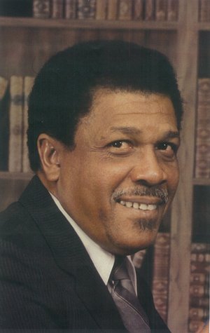 Photo of Maurice R. Horton Sr.