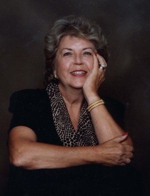Photo of Lillian Jean "Cookie" Stephens
