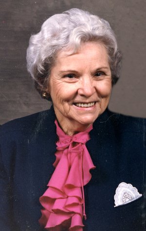 Photo of Gladys Marie Winegar Sharp