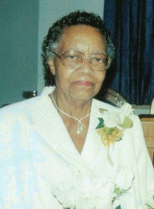 Photo of Lucille Block Carrigan