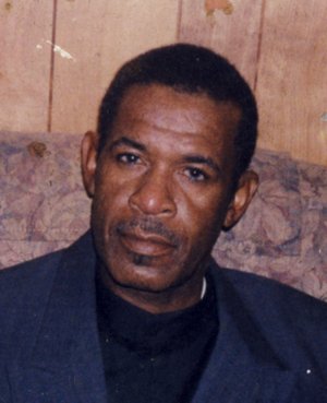 Photo of Eugene "The Bone" Thomas