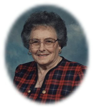 Photo of Elsie M. Trickey