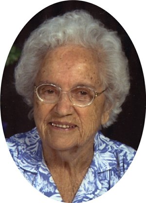 Photo of Lucy B. Johnson