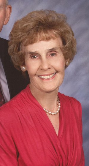 Photo of Peggy Johnson Murphy